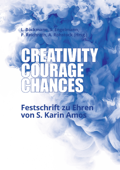 Creativity, Courage, Chances